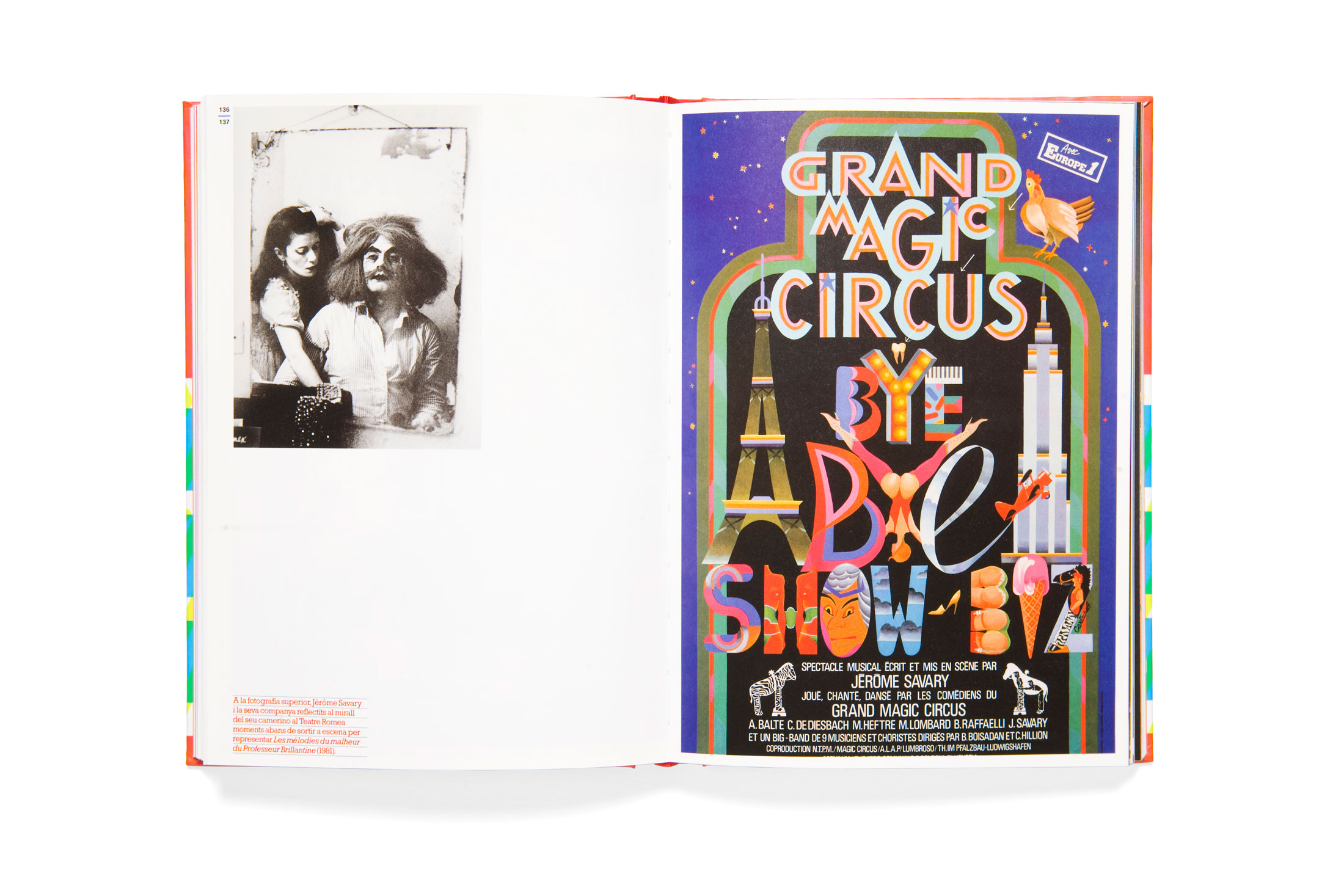 Disseny Gràfic Barcelona